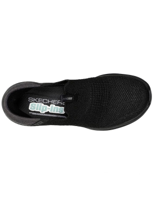 Skechers Women's Slip-ins™: Ultra Flex 3.0 - Smooth Step - Black
